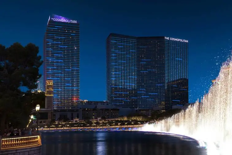 Le Cosmopolitain casino de luxe