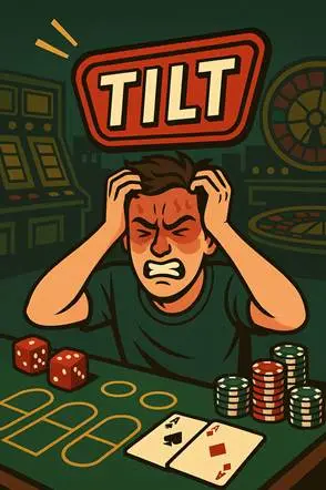 Tilt et jeu en ligne : les signes à repérer