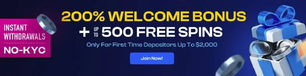 2UP bonus d'inscription sans KYC