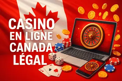 Casino Canada legal