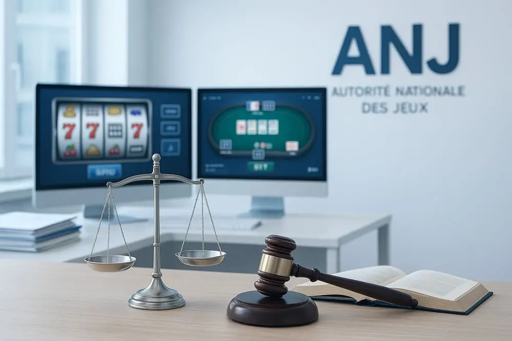 Autorité Nationale des jeux et la régulation des casinos en ligne