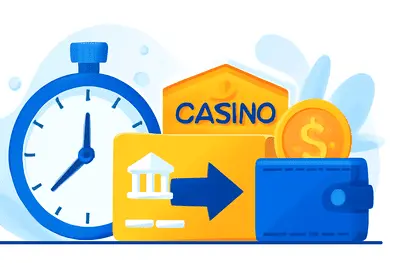 Casinos en ligne à retrait immédiat