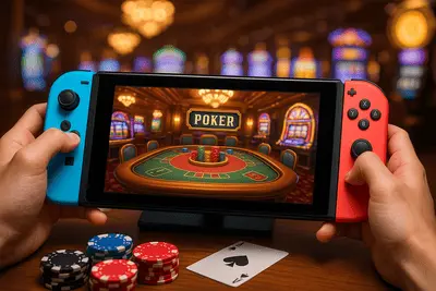 Nintendo jeux de casino