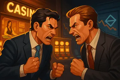 Scandale Casino entre Playtech et Evolution Gaming