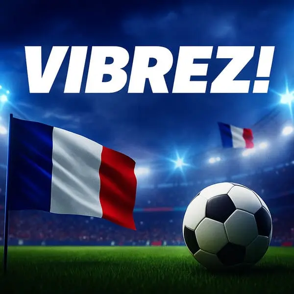 Vibrez bookmaker pour joueurs français