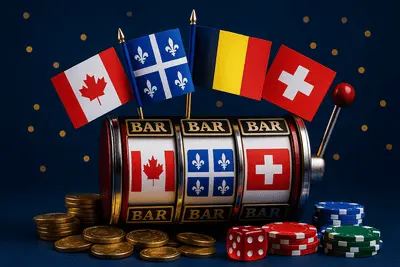 Jouer au casino en ligne par pays francophone