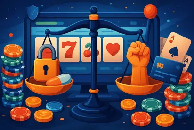Casinos en ligne addiction ou liberté de jouer ?