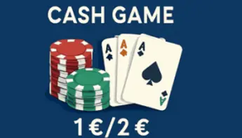 Cash game : la version la plus intense du poker en ligne !