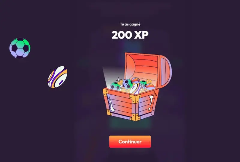 Bonus ludiques et interactifs de YesOrNo