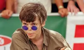 Stu Angar icone du poker