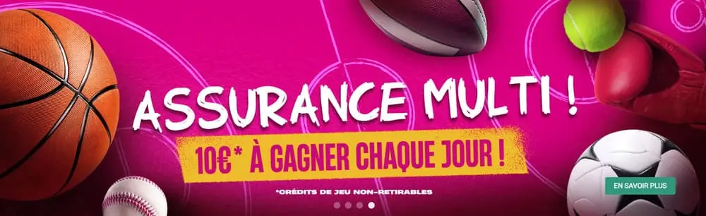 Vbet assurance multi