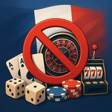 Casinos en ligne illégaux en France