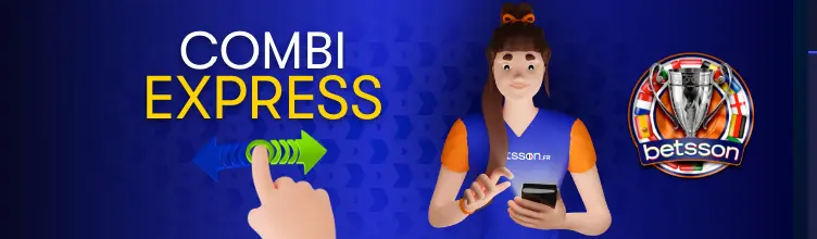 Combi Express Betsson