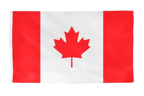 Drapeau du canada