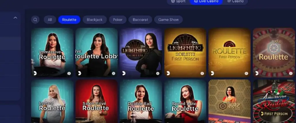 SlotNeo casino live