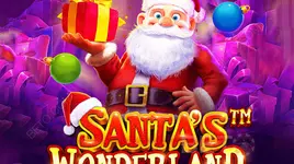 Santa’s Wonderland Pragmatic Play