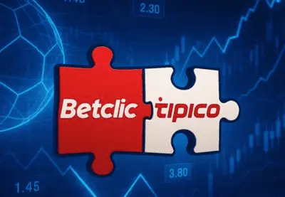 Betclic x Tipico : fusion stratégique sur le marché européen