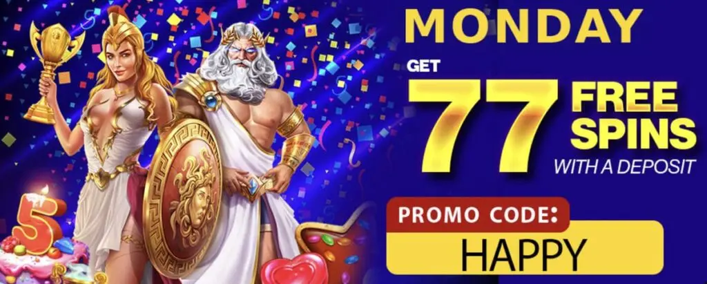 Promo code Canada777