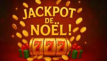 Jackpot de Noël avant l’heure : un gain record relance l’intérêt des casinos terrestres