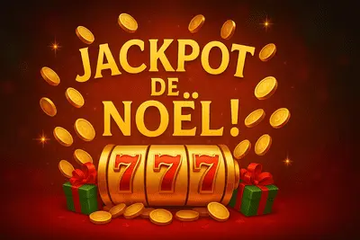 Jackpot de Noel casino