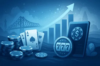 Croissance du marché des casinos à Québec
