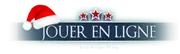 Jouerenligne logo Christmas