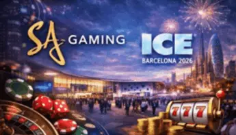 SA Gaming confirme sa présence à ICE Barcelona 2026 et renforce sa stratégie Live Casino