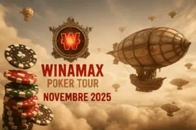 Winamax Poker tour 2025