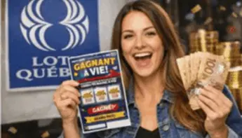 Loto-Québec | Une gagnante montréalaise renonce à 1 million pour 1000 $ par semaine à vie