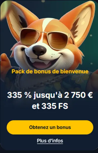 Pack de bienvenue EgoGames