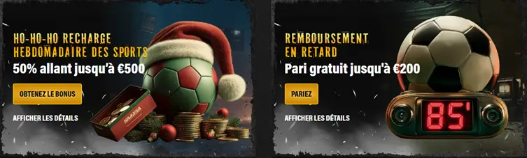 Paris sportifs Jokery