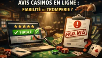 Les avis sur les casinos en ligne sont-ils vraiment fiables et impartiaux ?