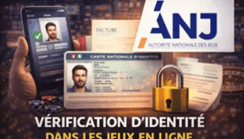 Nouvelles régulations ANJ : comment la vérification d’identité transforme les jeux en ligne