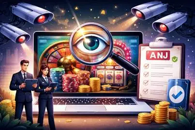 ANJ encadrement renforcé publicité des jeux d'argent