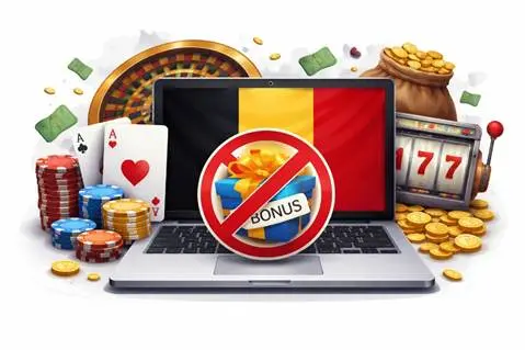 les bonus ont été interdits sur les casinos belges