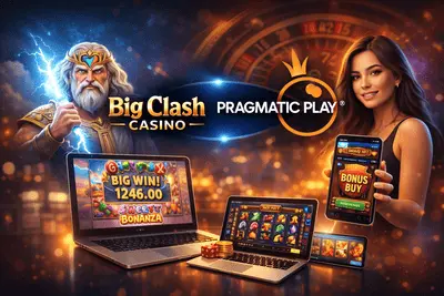 Big Clash et Pragmatic Play