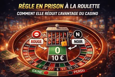 Regle En prison de la roulette en ligne