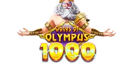 Gates of Olympus 1000 logo