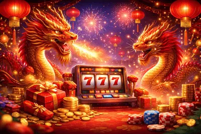 Célébrez le Nouvel An chinois 2026 sur vos casinos en ligne préférés