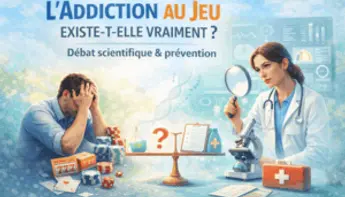 L’addiction au jeu existe-t-elle vraiment ?