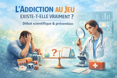 L'addiction au jeux existe-elle vraiment
