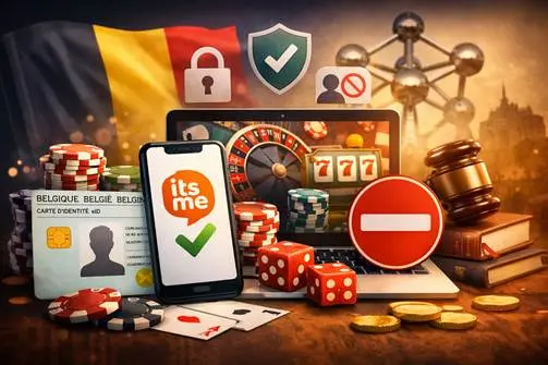 La vérification d'identité obligatoire dans les casinos en ligne en Belgique