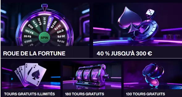 Code promo tours gratuits Winbeast