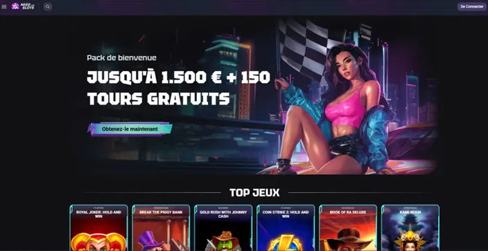 Need for Slots Casino