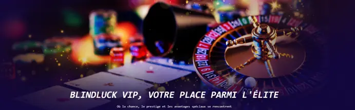 Club Vip BlindLuck