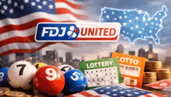 FDJ United vise les loteries en ligne aux États-Unis : une stratégie qui pourrait bouleverser le marché