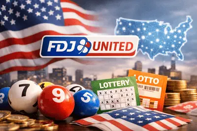 FDJ United entre dans le marche de la loterie aux USA