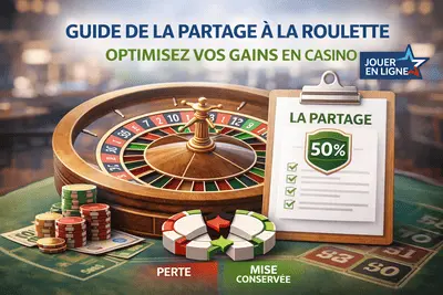 La partage a la roulette le guide